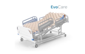 EVOLUXION SOBRE COLCHAO PRESSAO ALTERNA S/COMP EV505 EVOCARE